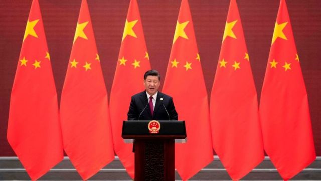 El presidente chino, Xi Jinping