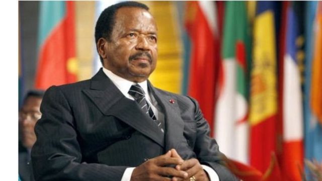 Poul Biya