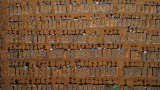 Valas abertas em Manaus, em junho