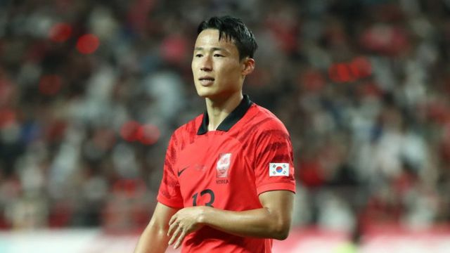 孙准浩：中国足球史上首个被拘留调查的外籍球员(photo:BBC)