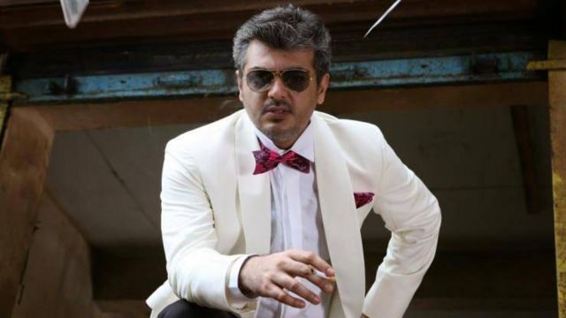 ஆச்சர்ய கலைஞன் 'அஜித்'