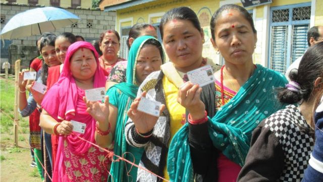 स्थानीय निर्वाचन