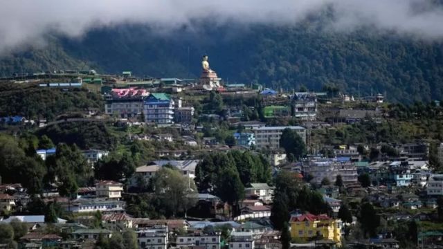 China - Arunachal Pradesh