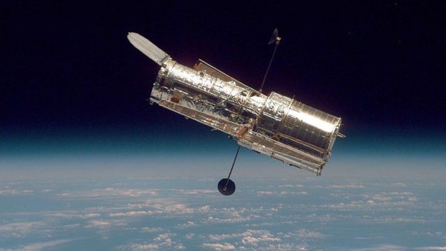 Telescopio Hubble