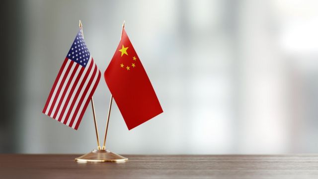 中美关系：美国代表团访问中国为布林肯铺路 两国能否管控分歧(photo:BBC)