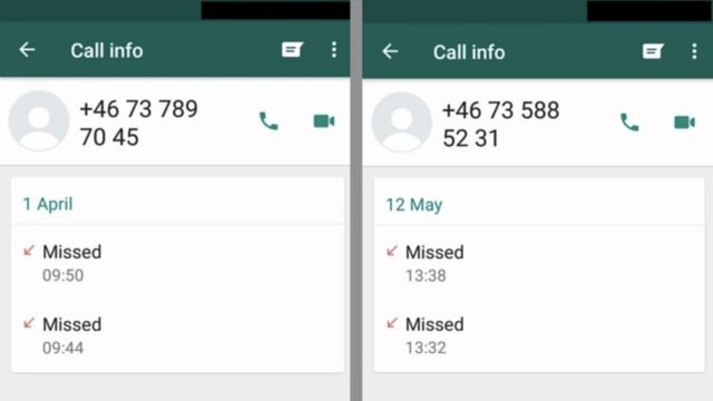 A WhatsApp account hijacking shows why phone numbers are not good