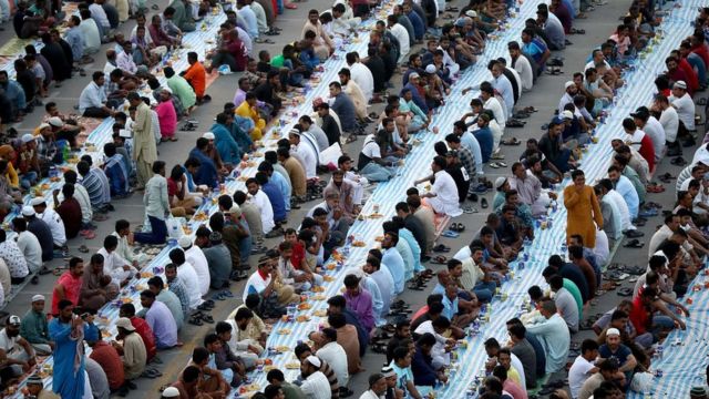 ramazan, iftar