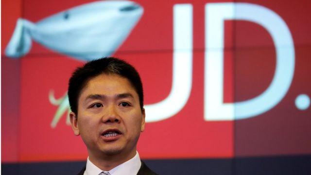 richard liu