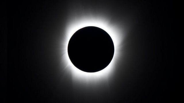 Total Solar Eclipse