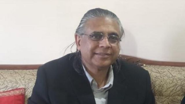 ਪ੍ਰੋਫ਼ੈਸਰ ਰੌਣਕੀ ਰਾਮ