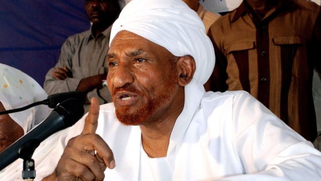 المهدي