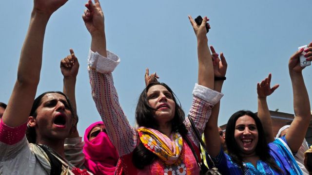பாகிஸ்தான் பொது தேர்தல்