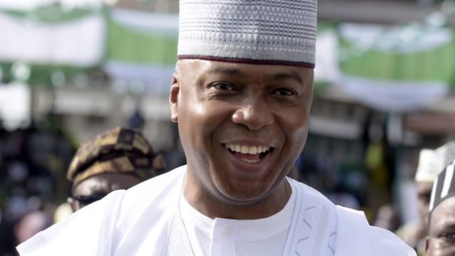 Bukola Saraki