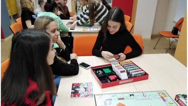 Тростянецька публічна бібліотека