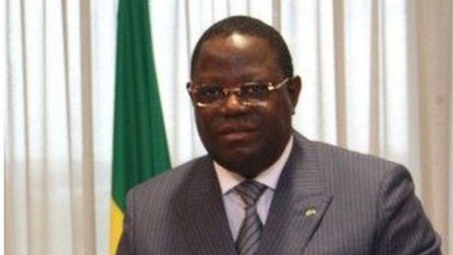 Franck Emmanuel Issoze Ngondet, nouveau Premier ministre