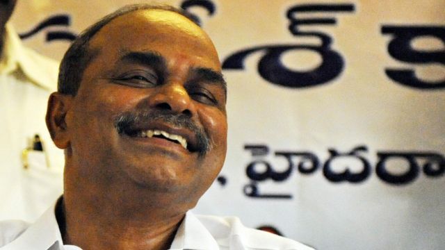 వైఎస్ రాజశేఖరరెడ్డి