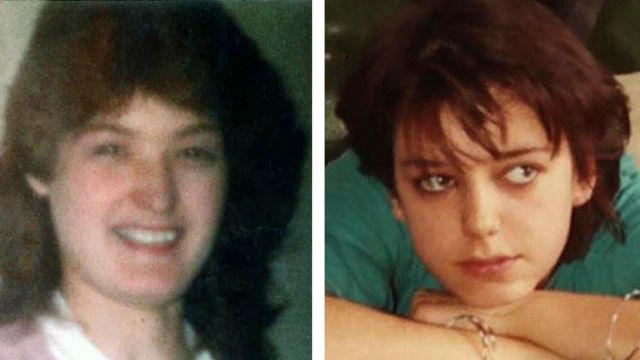 Wendy Knell ve Caroline Pierce