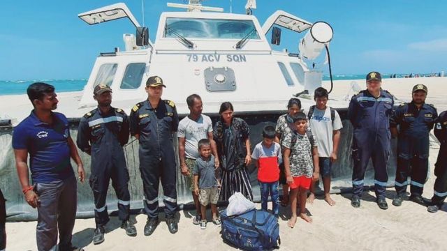 இலங்கை அகதிகள்