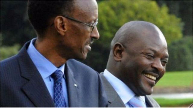 Imigenderanire y'Uburundi n'Urwanda iguma itituka kuva mu kwezi kwa kane umwaka uheze