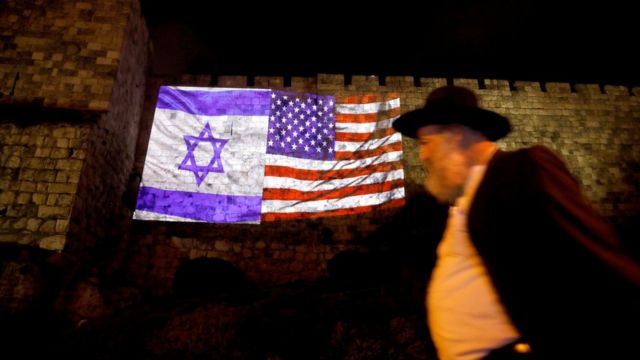 Donald Trump Anuncia Que Estados Unidos Reconoce Oficialmente A Jerusalén Como La Capital De 4886