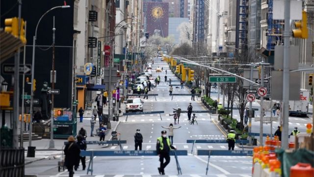 Park Avenue, Nova York