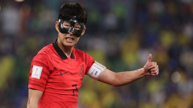 Son Heung min