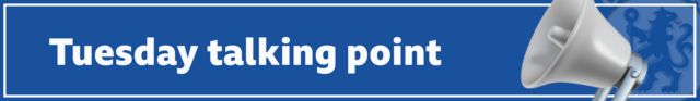 Chelsea Tuesday talking point banner