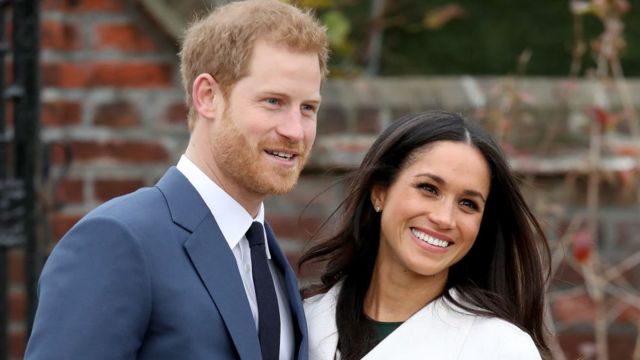 Le Prince Harry et l'actrice américaine Meghan Markle se marient le 19 mai prochain.