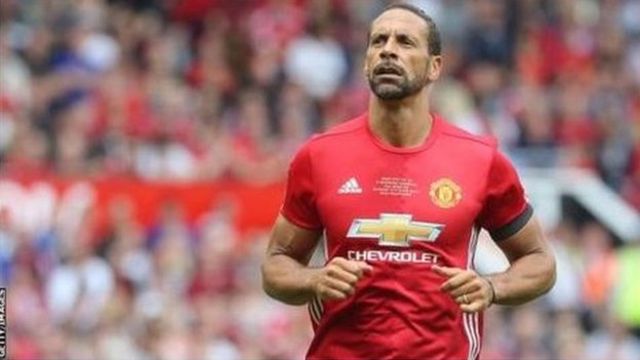 Rio Ferdinand Retired Footballer Wan Launch Boxing Career c News Pidgin