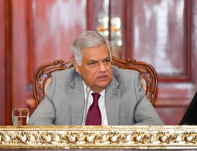 இலங்கை,  ரணில் விக்ரமசிங், தமிழர் பிரச்சனை