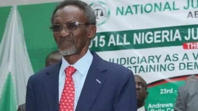 Daman dai Kungiyar Lauyoyin Kasar tuni ta yi Allah-wadai da al'amarin