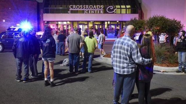 Neuf personnes ont été blessées ce dimanche dans un centre commercial au Minnesota avant que le suspect soit abattu par un policier