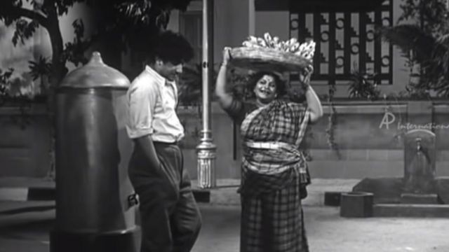 திராவிட இயக்கத்தின் திருப்புமுனை திரைப்படம் - பராசக்தி