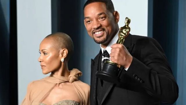 will smith and his wife