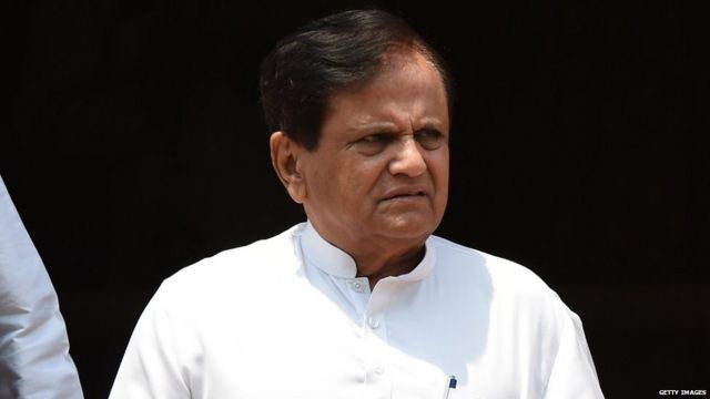 अहमद पटेल