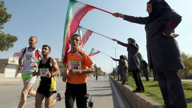 ماراتن ایران