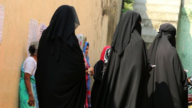 سری لنکا میں کم عمری کی شادیوں کی متاثرہ مسلمان لڑکیاں Bbc News اردو 