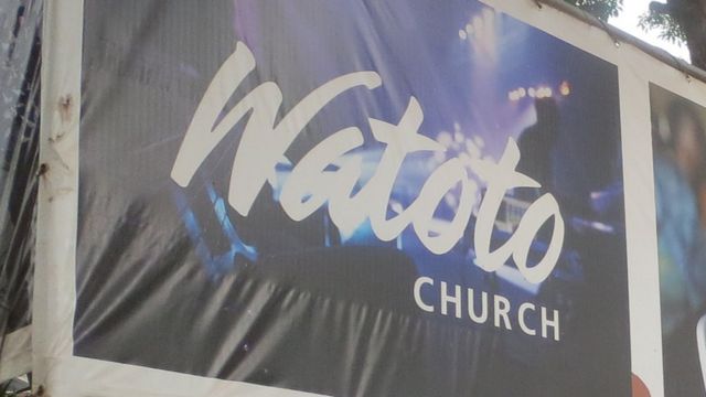 Watoto Church