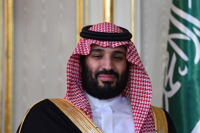 Salman saudi putera arab Saudi berbeza