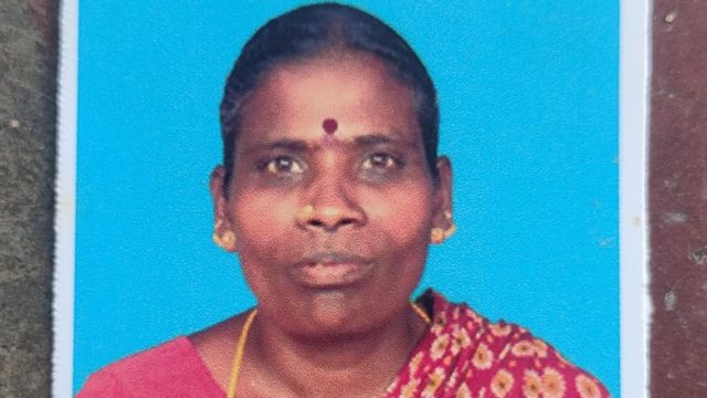 உயிரிழந்த அமுதா