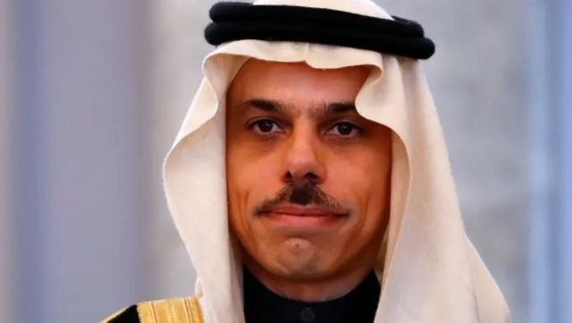 الأمير فرحان بن فيصل