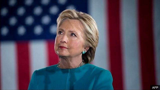 Hillary Clinton không ra tranh cử tổng thống 2020 - BBC News Tiếng Việt
