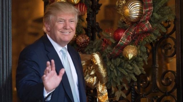 Donald Trump