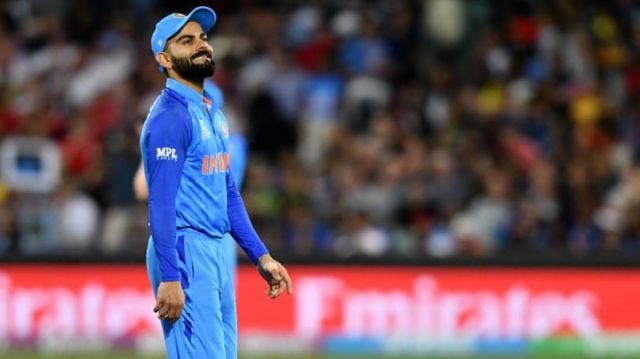 சாதனை படைப்பதில் புதிய எல்லைகள் தொட்ட விராட் கோலி