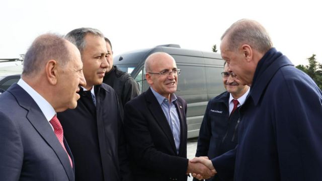 Mehmet Şimşek, Bloomberg'e göre tam yetkili Hazine ve Maliye Bakanı olacak - BBC News Türkçe
