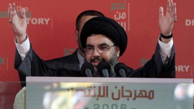 Hassan Nasrallah