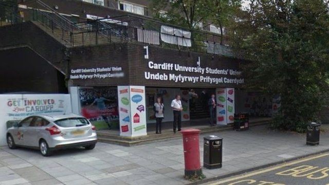 Prifysgol Caerdydd