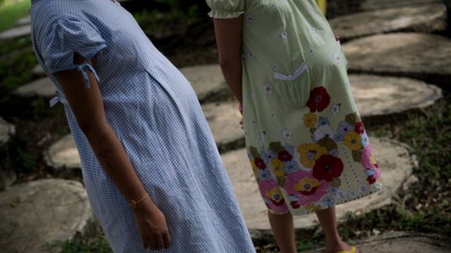 Samun ciki na yin cikas ga karatun yara mata
