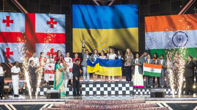 Chess Olympiad 2022 Highlights: Indian women's team keeps the juggernaut  rolling; Harika inspires - myKhel