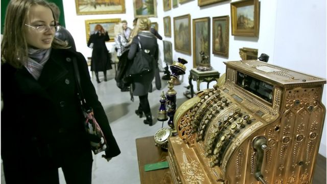 Не всім підприємцям вдалося одразу опанувати касові апарати
